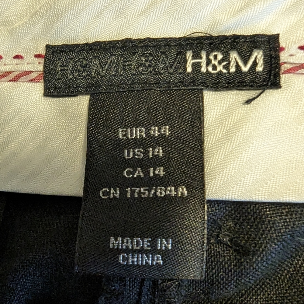 H&M Linen Pants - Picture 4 of 6